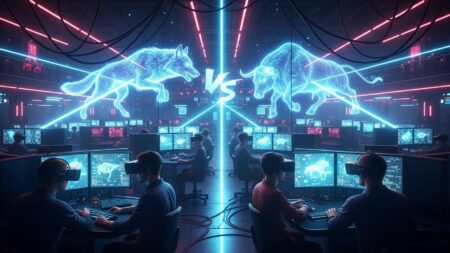 InfoCryptofr   Wall Street Chain $WSC  LAltcoin Gaming Qui Défie Solana