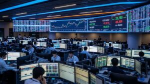 InfoCryptofr   Woori Bank Affiche le Prix du Bitcoin à Séoul