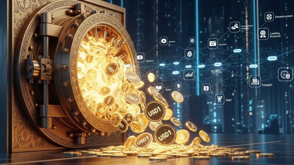 InfoCryptofr   World Liberty Financial Boost USD1