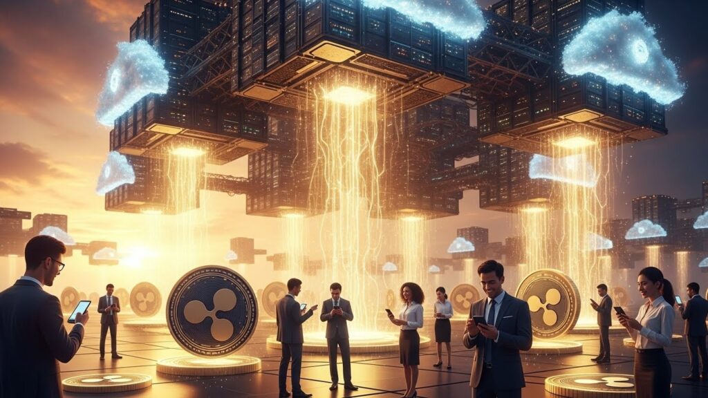 WPA Hash Révolutionne le Yield XRP en 2025 - InfoCrypto.fr InfoCryptofr WPA Hash Révolutionne le Yield XRP en 2025