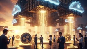 InfoCryptofr   WPA Hash Révolutionne le Yield XRP en 2025