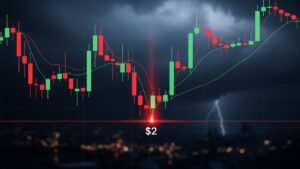 InfoCryptofr   XRP à 2$  Support Décisif ou Chute Libre Avant Noël 