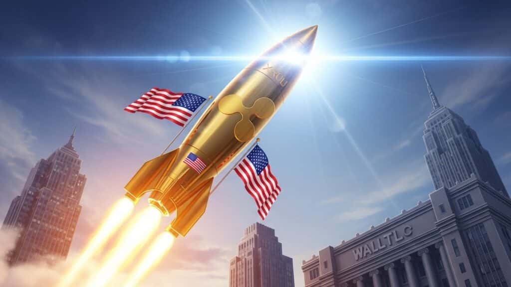 InfoCryptofr   XRP à 207 $  LÈre Trump Change t elle Tout 