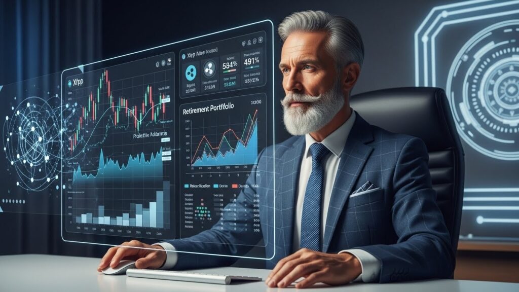 XRP Algo Trading dans les Comptes Retraite US - InfoCrypto.fr InfoCryptofr XRP Algo Trading dans les Comptes Retraite US