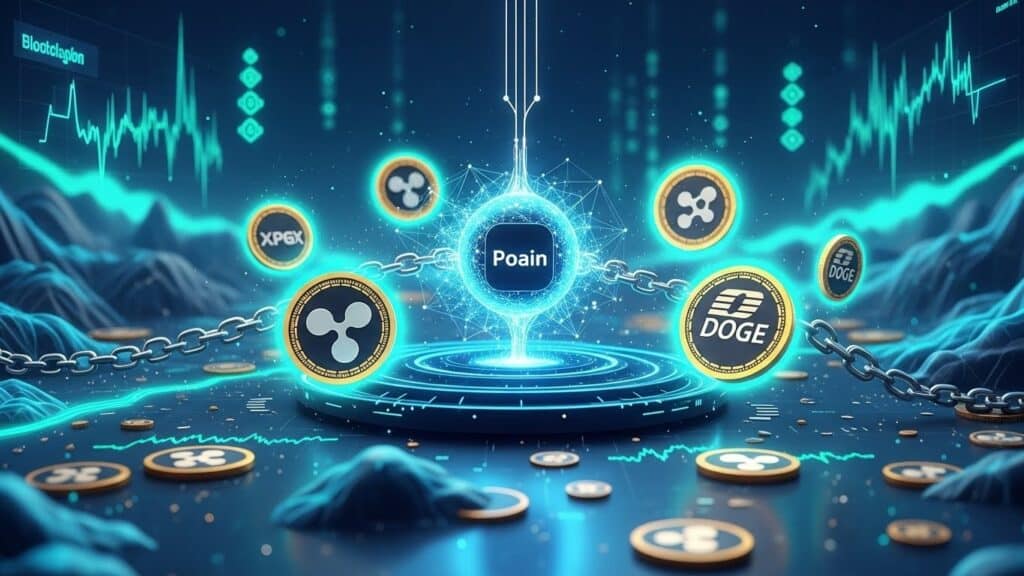 XRP Analyse, DOGE Perspectives et Poain en 2026 - InfoCrypto.fr InfoCryptofr XRP Analyse DOGE Perspectives et Poain en 2026