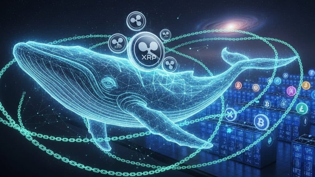 InfoCryptofr   XRP  Baleines Actives et Essor du Cloud Mining