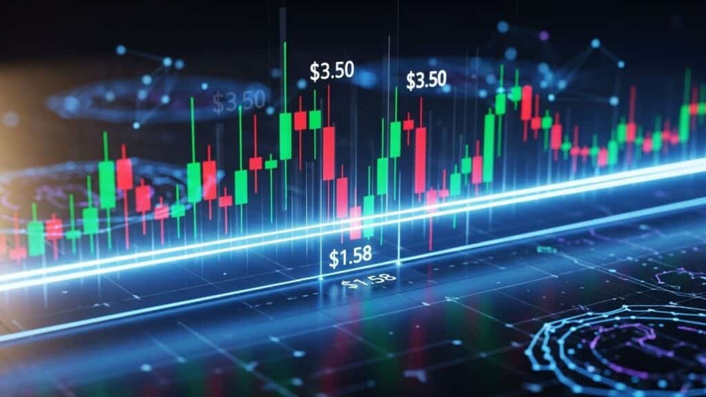 XRP Bloqué Dans Une Fourchette De Deux Ans - InfoCrypto.fr InfoCryptofr XRP Bloqué Dans Une Fourchette De Deux Ans