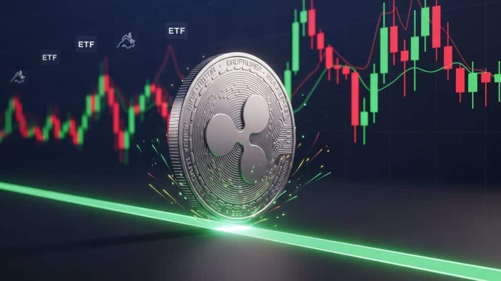 InfoCryptofr   XRP Chute À 2$ Avant ETF Spot  Le Fond Proche 