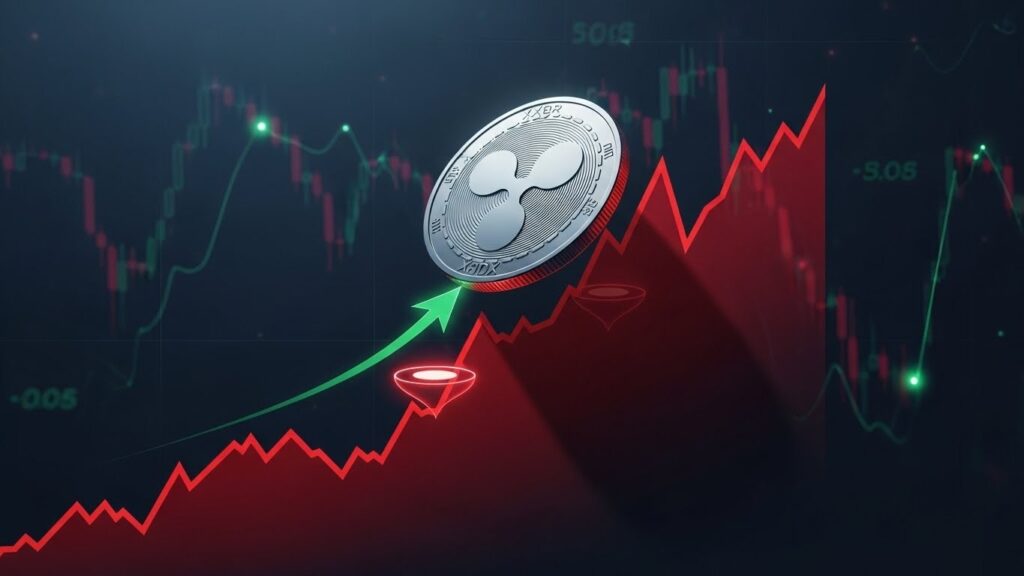 InfoCryptofr   XRP Chute de 46 en 2025  Rebond à 250$ 