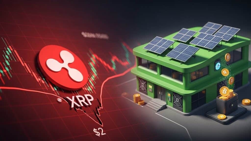InfoCryptofr   XRP Chute Sous 2$  Vers le Cloud Mining 
