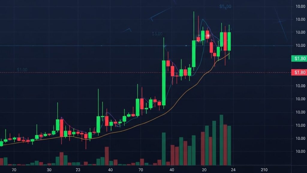 XRP : Échec Swing à 1,80$ Signale-t-il un Fond ? - InfoCrypto.fr InfoCryptofr XRP Échec Swing à 180$ Signale t il un Fond