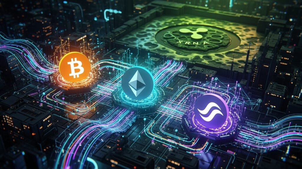 XRP en Difficulté Face à LiquidChain - InfoCrypto.fr InfoCryptofr XRP en Difficulté Face à LiquidChain