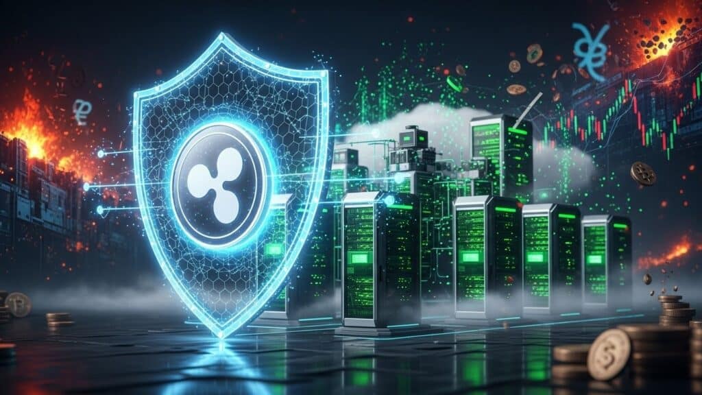 XRP et IO DeFi : Double Assurance Investisseurs - InfoCrypto.fr InfoCryptofr XRP et IO DeFi Double Assurance Investisseurs