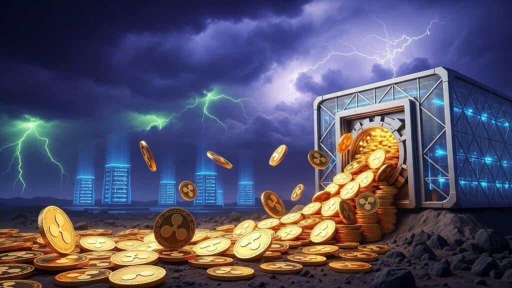 InfoCryptofr   XRP ETF Attire Près dun Milliard en Influx  Opportunités Crypto