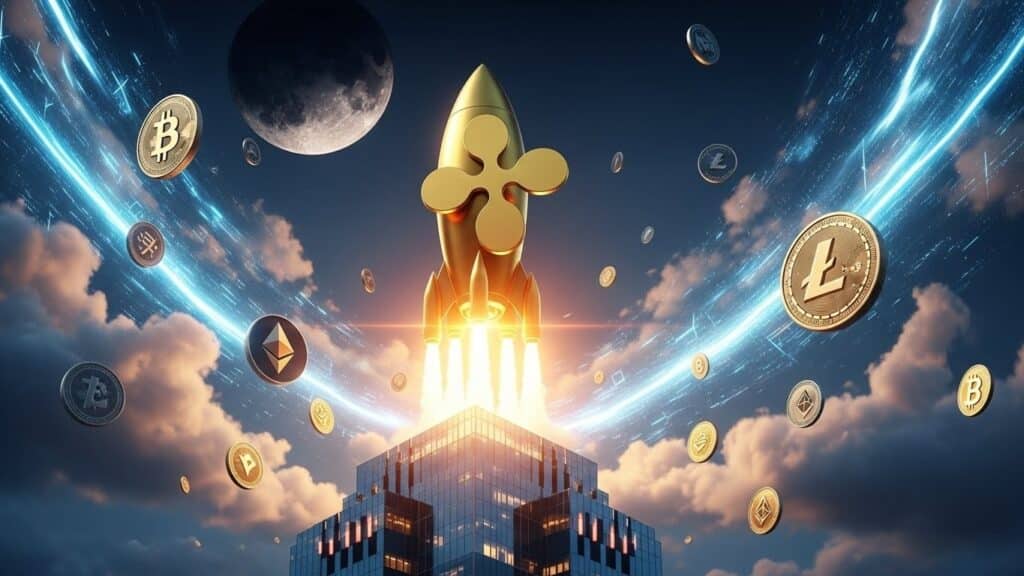 InfoCryptofr   XRP ETF  Explosion de 350 Attendue 