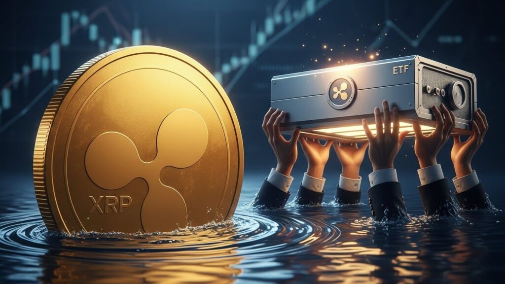 InfoCryptofr   XRP ETFs Dépassent 60M$ Malgré Baisse du Prix