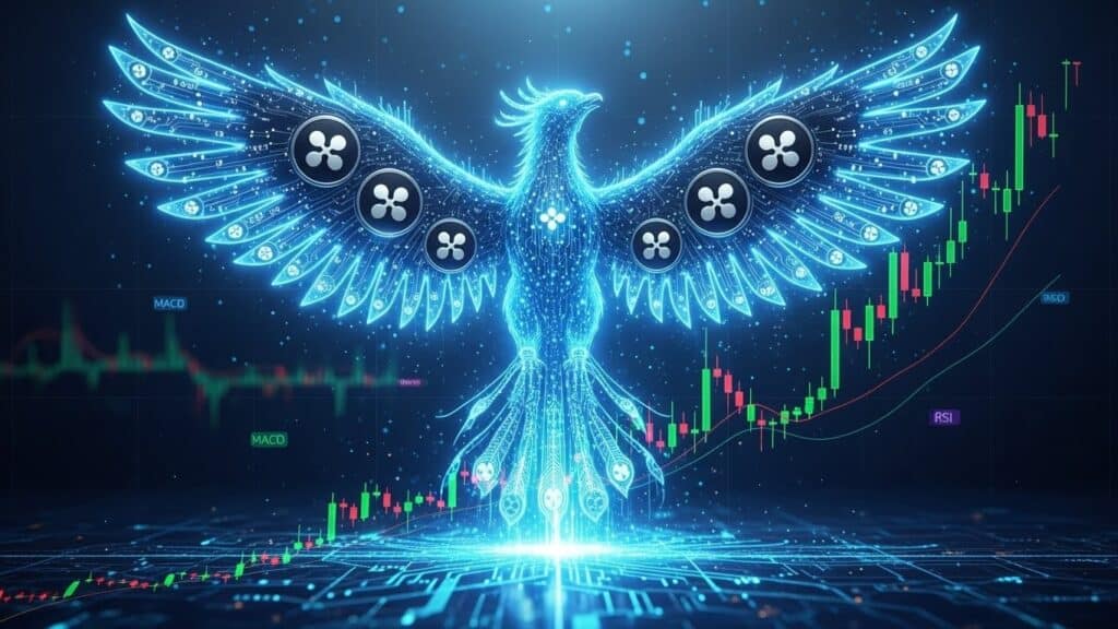 XRP Montre des Signes de Rebond Imminent - InfoCrypto.fr InfoCryptofr XRP Montre des Signes de Rebond Imminent