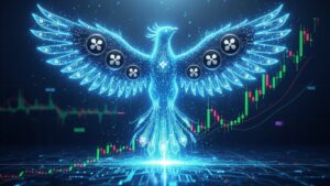 InfoCryptofr   XRP Montre des Signes de Rebond Imminent