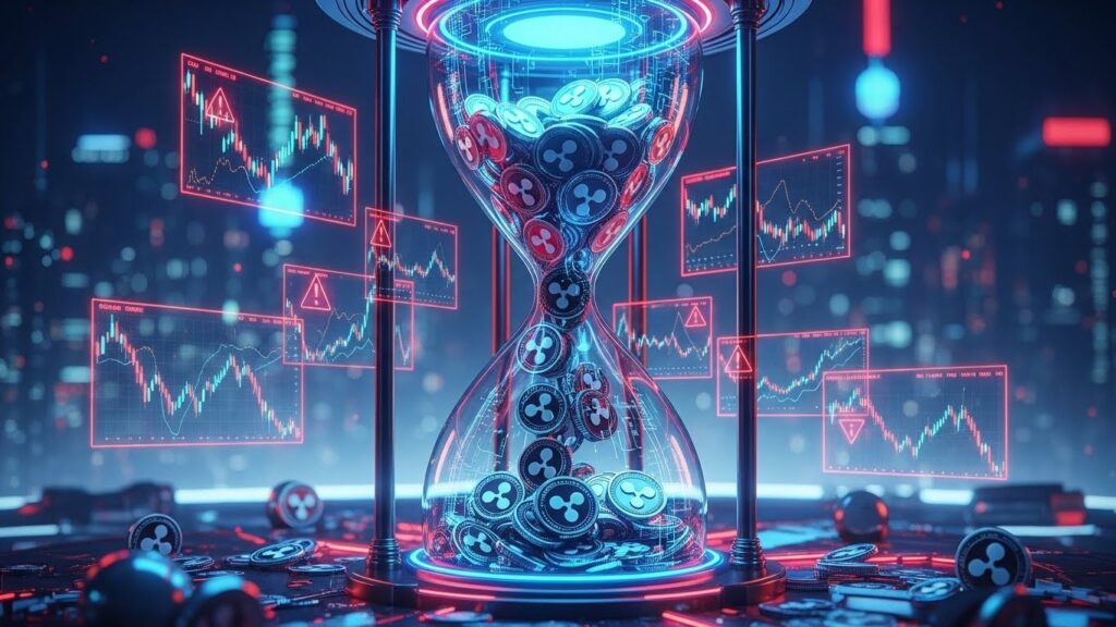 XRP Perd 1,32 Milliard en Réserves Échanges - InfoCrypto.fr InfoCryptofr XRP Perd 132 Milliard en Réserves Échanges