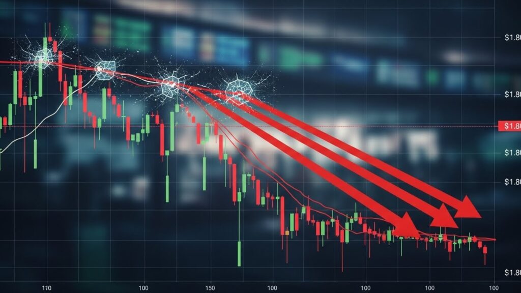 InfoCryptofr   XRP Prix Baissier Vers 180 Dollar