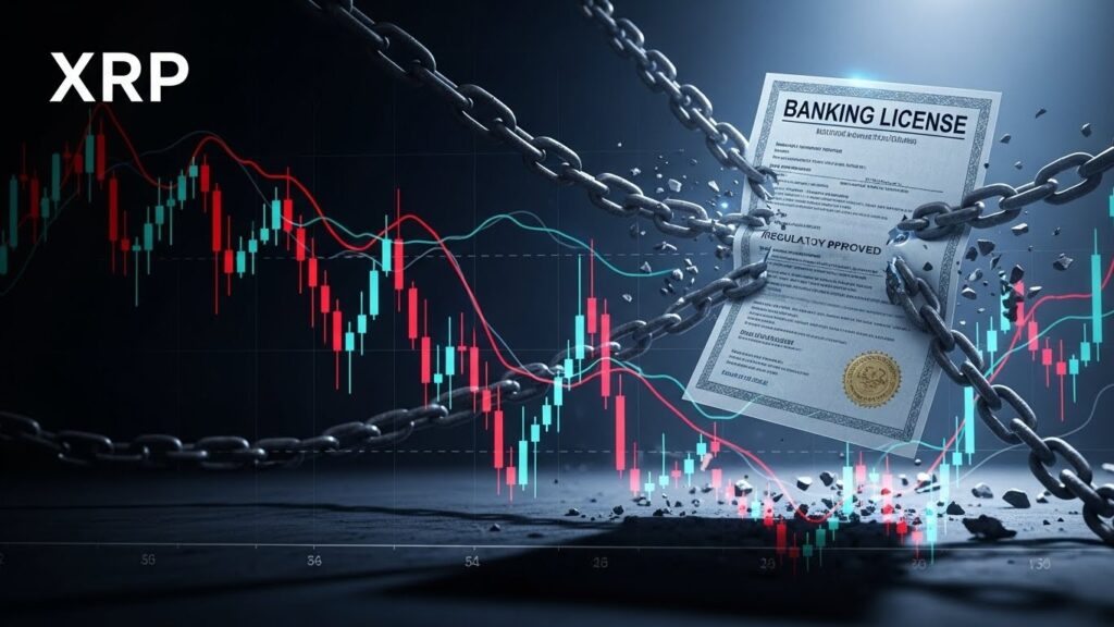 XRP Risque Chute de 20% Malgré Licence Bancaire Ripple - InfoCrypto.fr InfoCryptofr XRP Risque Chute de 20 Malgré Licence Bancaire Ripple