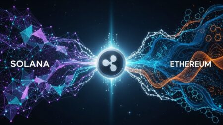 InfoCryptofr   XRP SExprime Sur Solana Et Ethereum