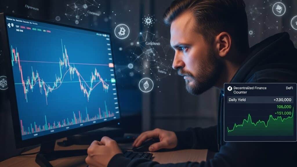 InfoCryptofr   XRP Sous évalué  Lessor du IO DeFi