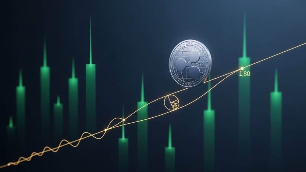 InfoCryptofr   XRP Teste le Support à 180 $  Reversal en Vue 