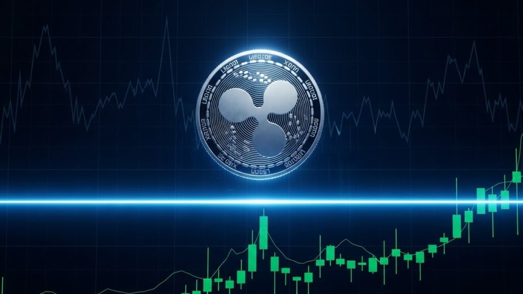 InfoCryptofr   XRP Touche un Support Clé  Vers un Rebond Bullish 