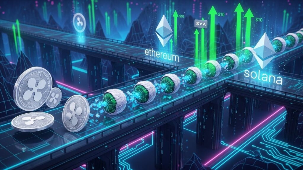 XRP Vers 10 Dollars Grâce à la DeFi - InfoCrypto.fr InfoCryptofr XRP Vers 10 Dollars Grâce à la DeFi