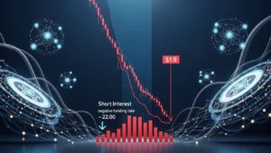 InfoCryptofr   XRP Vers 19$ Avec Hausse des Positions Courtes 