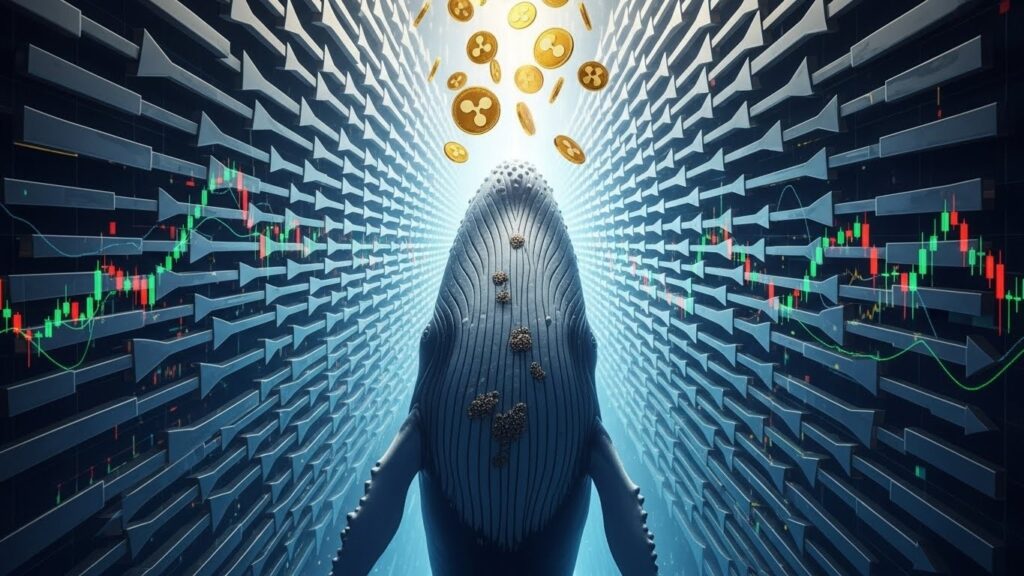 XRP Vise 27% de Rebond avec Wedge Haussier - InfoCrypto.fr InfoCryptofr XRP Vise 27 de Rebond avec Wedge Haussier