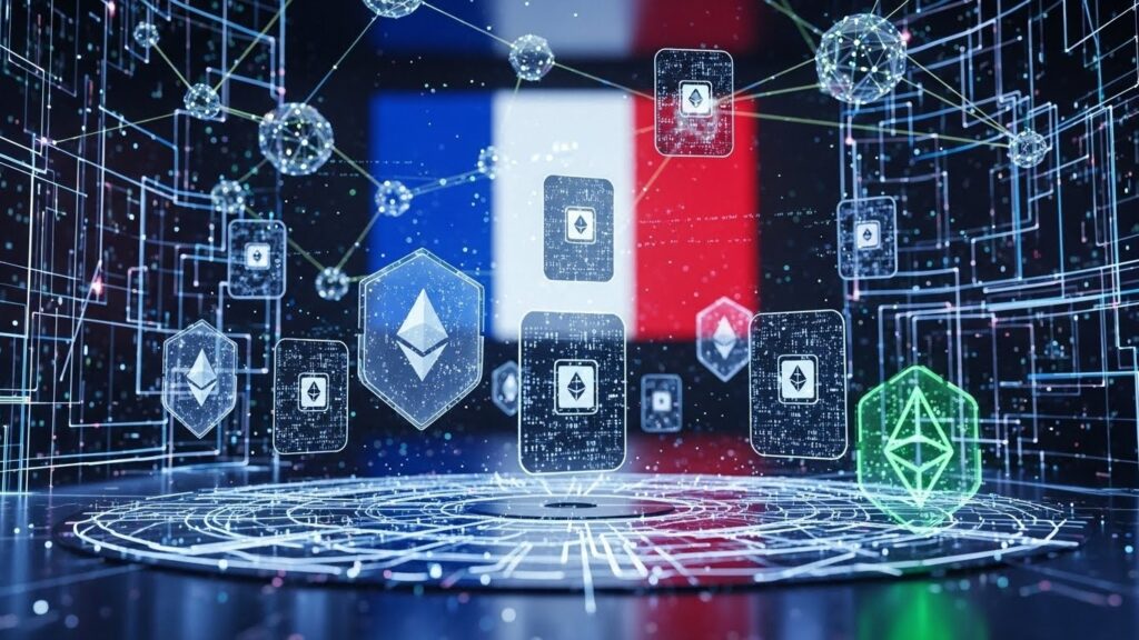InfoCryptofr   Zama Innove avec une Enchère de Tokens Unique