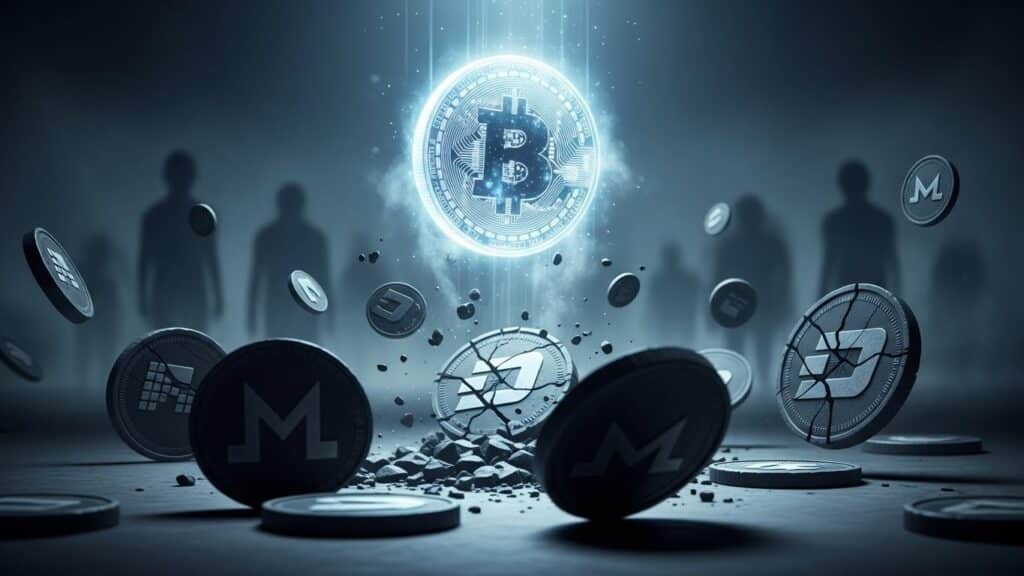 Zcash Chute de 20% Monero Faiblit GHOST Explose - InfoCrypto.fr InfoCryptofr Zcash Chute de 20 Monero Faiblit GHOST Explose