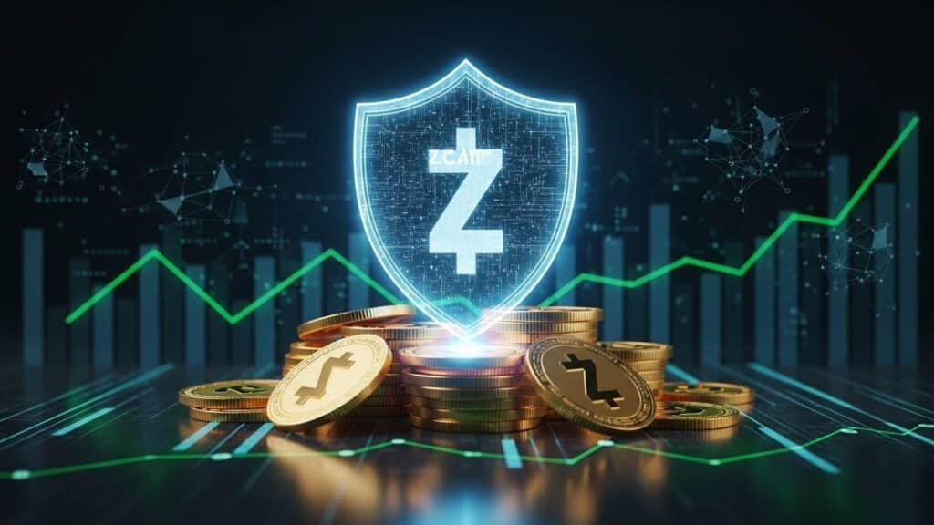 InfoCryptofr   Zcash Explose  Hausse du Prix et Hype Privacy