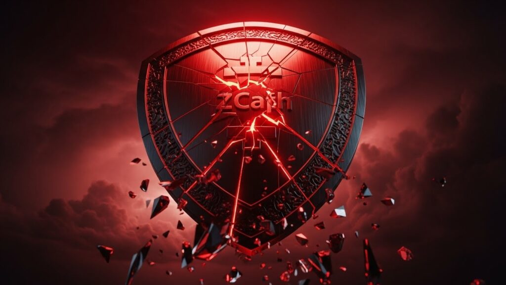 InfoCryptofr   ZCash ZEC Chute de 40 en Une Semaine  Que Se Passe t il 