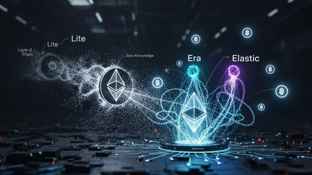 ZKsync Arrête ZKsync Lite en 2026 - InfoCrypto.fr InfoCryptofr ZKsync Arrête ZKsync Lite en 2026