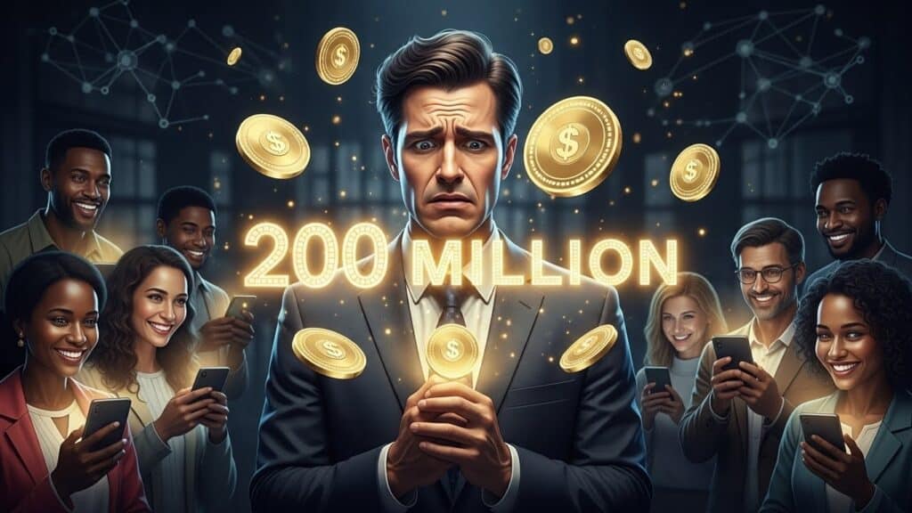 InfoCryptofr   200 Millions dAdresses Stablecoin  Le Signe dune Révolution