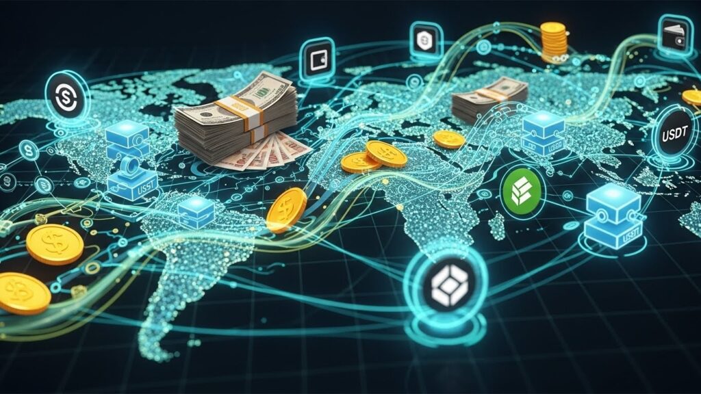 InfoCryptofr   2026  LInternet Adopte un Protocole de Valeur