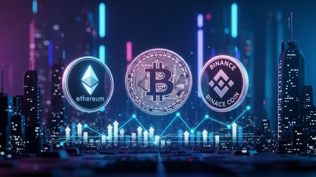 InfoCryptofr   3 Altcoins à Surveiller en Début 2026