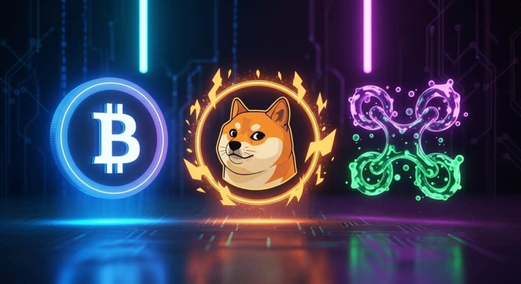 InfoCryptofr   3 Crypto Moins de 1€ pour un x1000 Potentiel