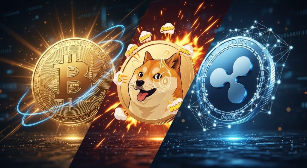 3 Cryptos à Fort Potentiel pour Devenir Millionnaire - InfoCrypto.fr InfoCryptofr 3 Cryptos à Fort Potentiel pour Devenir Millionnaire