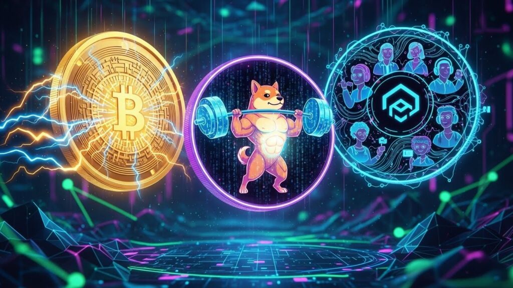 3 Cryptos Prometteuses pour 2026 Selon l’IA - InfoCrypto.fr InfoCryptofr 3 Cryptos Prometteuses pour 2026 Selon lIA