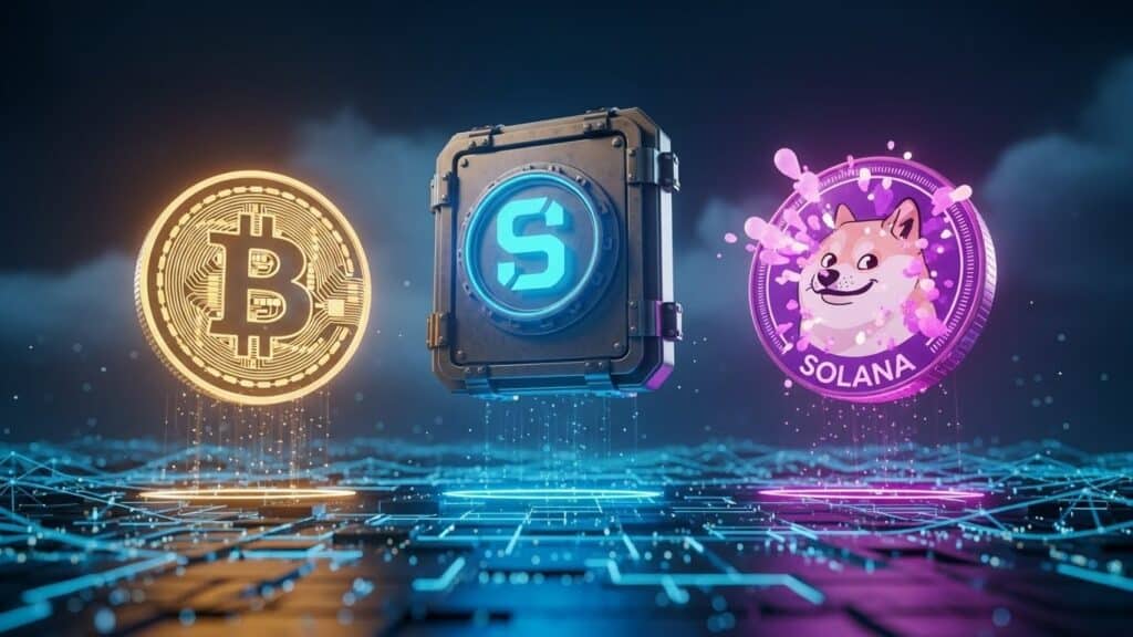 InfoCryptofr   3 Pépites Crypto Méconnues à Fort Potentiel en 2026