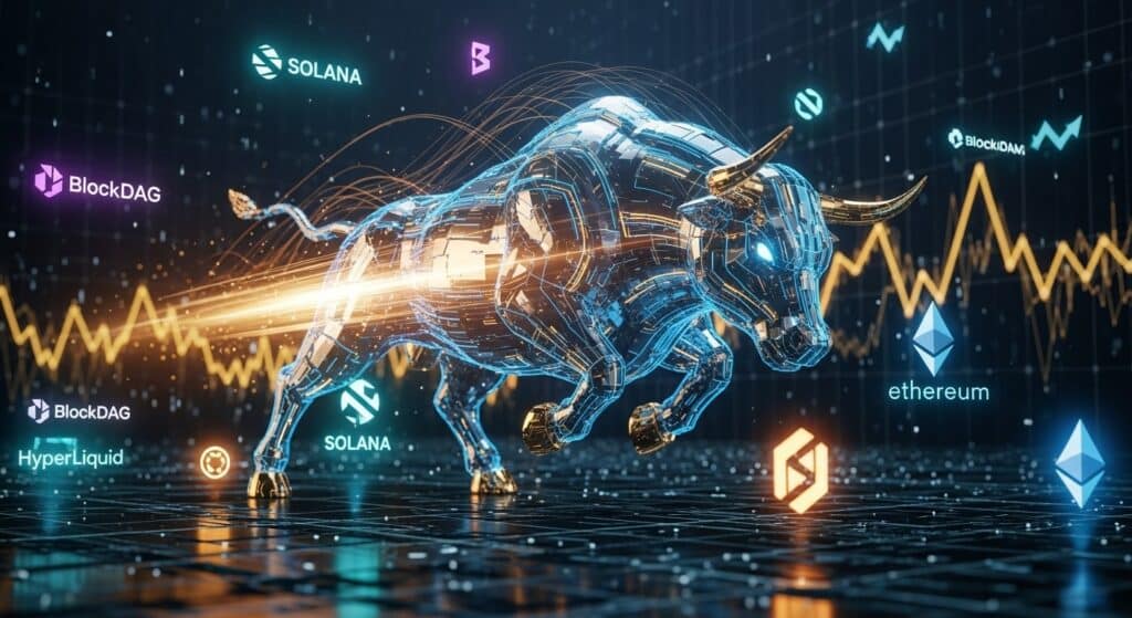 InfoCryptofr   4 Cryptos Explosives à Acheter en 2026