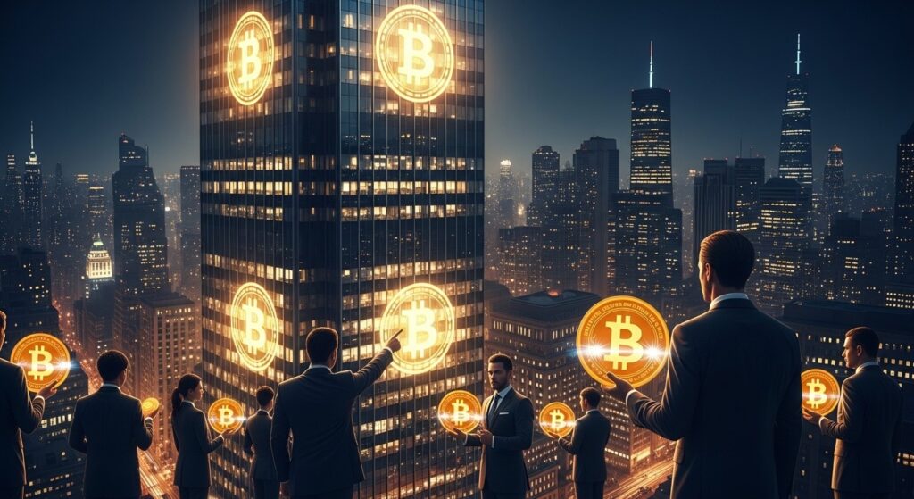 InfoCryptofr   60 des Grandes Banques US Investissent dans Bitcoin