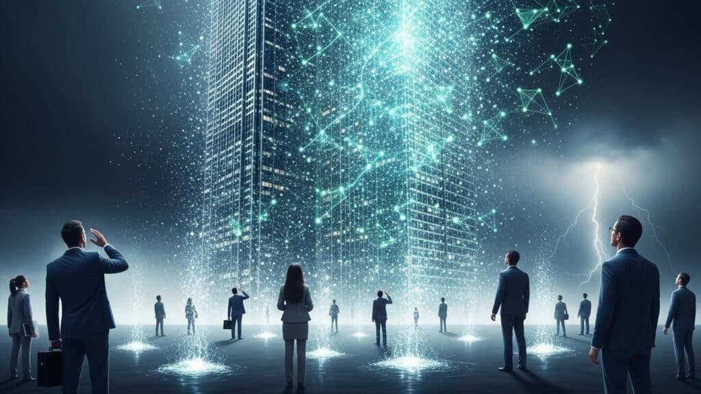 Adoption institutionnelle crypto : au-delà de la spéculation - InfoCrypto.fr InfoCryptofr Adoption institutionnelle crypto au delà de la spéculation