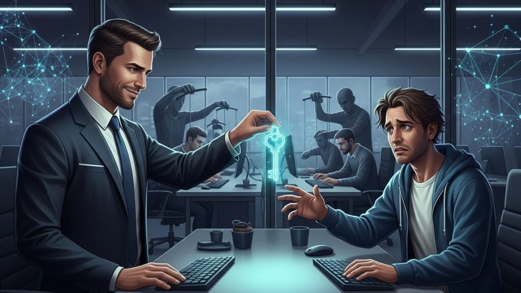 InfoCryptofr   Agences Web3 Toxiques  Le CEO de BeAWhale Dénonce