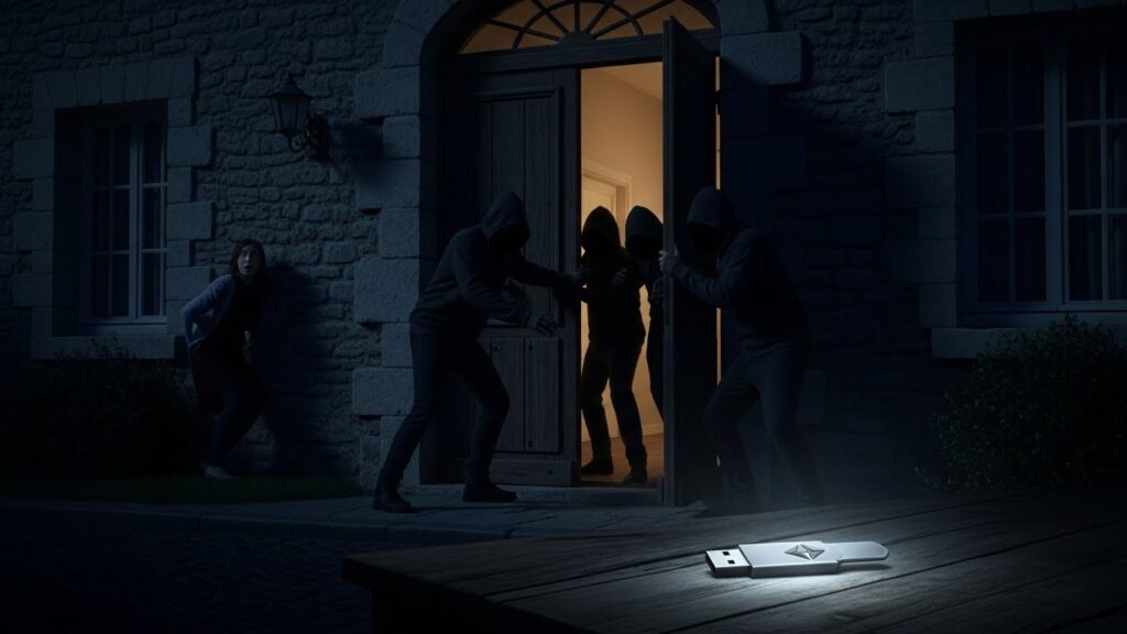 Agression Crypto à Manosque : Vol Violent - InfoCrypto.fr InfoCryptofr Agression Crypto à Manosque Vol Violent