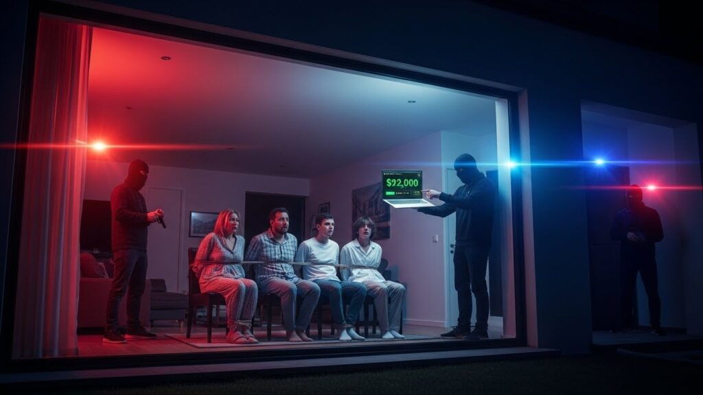 InfoCryptofr   Agressions Crypto en France  Week end de Terreur